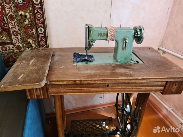 Швейная машинка