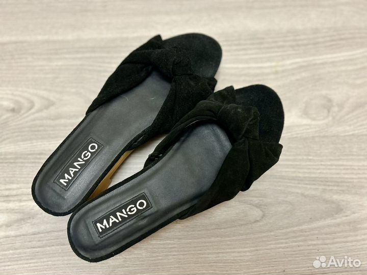 Босоножки mango