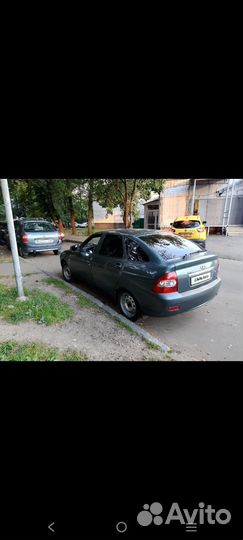 LADA Priora 1.6 МТ, 2008, 152 091 км