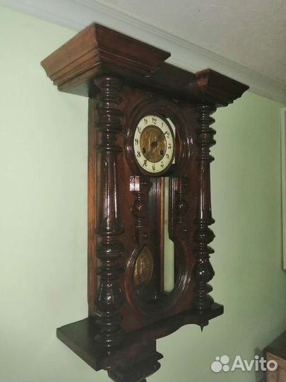 Старинные часы