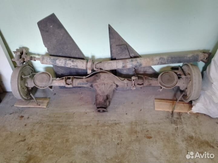 Запчасти на ваз 2101