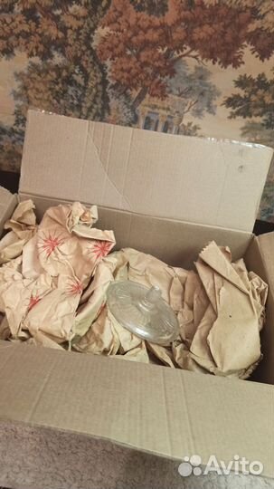 Кабаретка менажница гдр