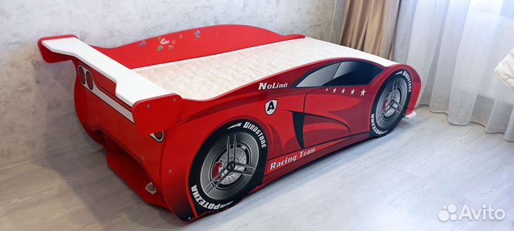 Детская кроватка Hoff