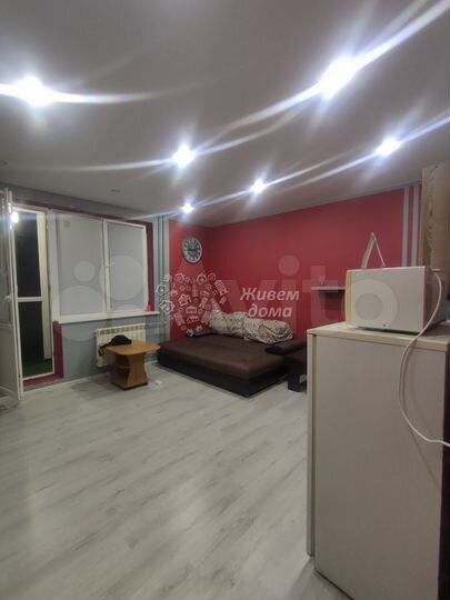 Квартира-студия, 32,2 м², 3/5 эт.