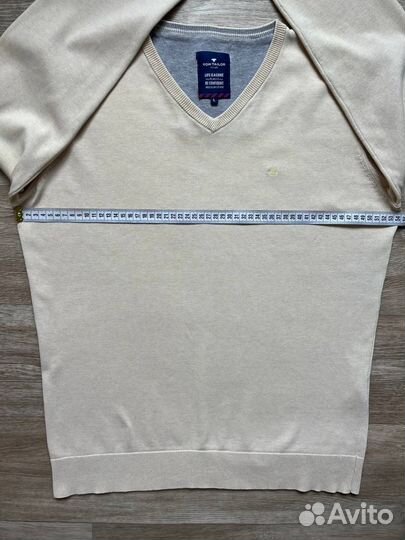 Пуловер мужской Tom Tailor (50р)