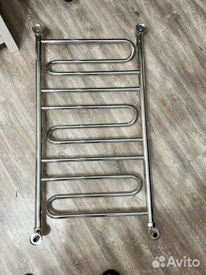 Полотенцесушитель 100x50 водяной б/у