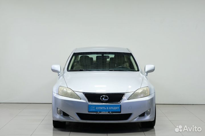 Lexus IS, 2006