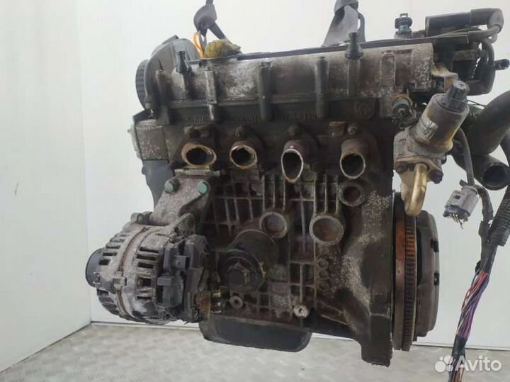 Двигатель Skoda Fabia 1 (1998 - 2007) 1.4 AUA 2366