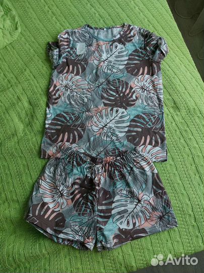 Домашний костюм новый