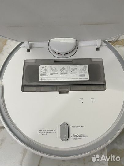 Робот пылесос xiaomi mi robot vacuum mop 2 pro