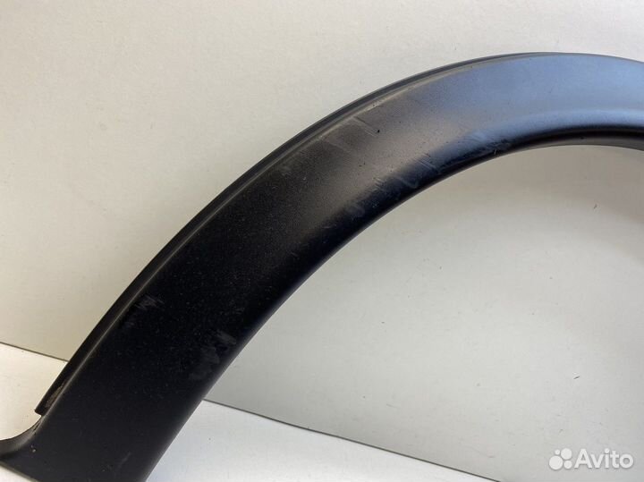 Накладка крыла зад левого Nissan Juke F15 11-19