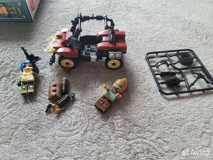 Конструктор