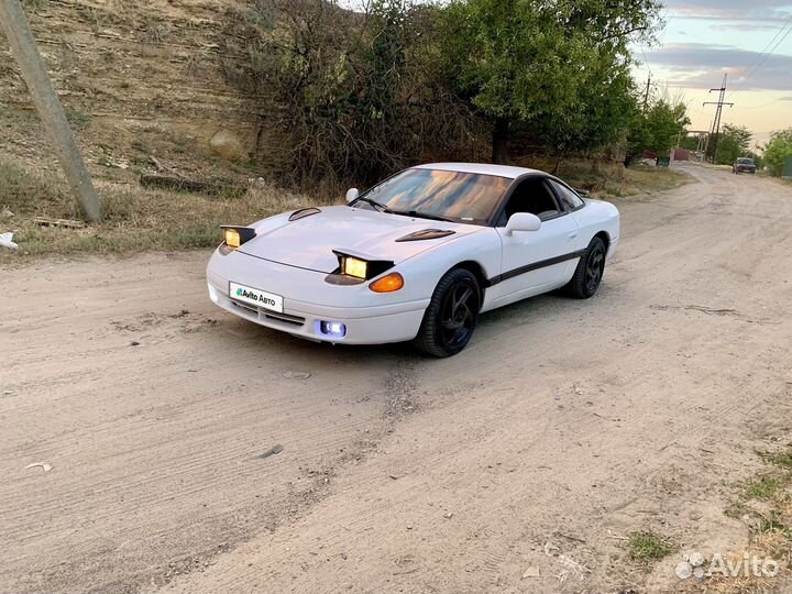 Dodge Stealth 3.0 МТ, 1991, 200 000 км