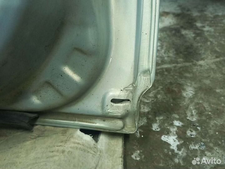 Дверь задняя левая renault megane 2 универсал