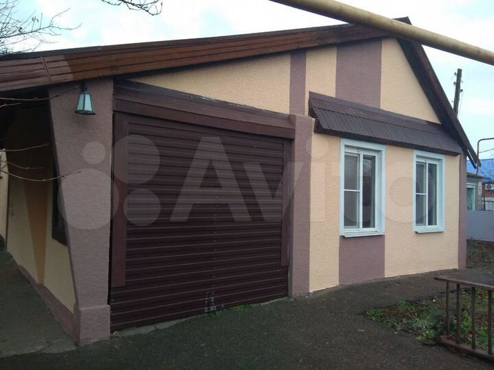 Дом 81 м² на участке 29,5 сот.