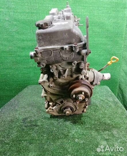 Двигатель на Прадо 120.объем 2,7