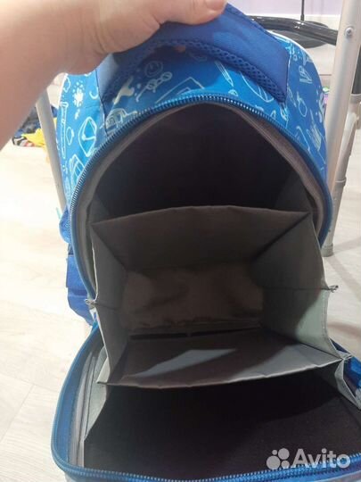 Портфель школьный для мальчика