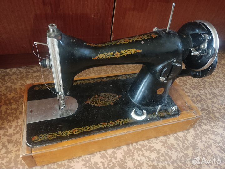 Швейные машины