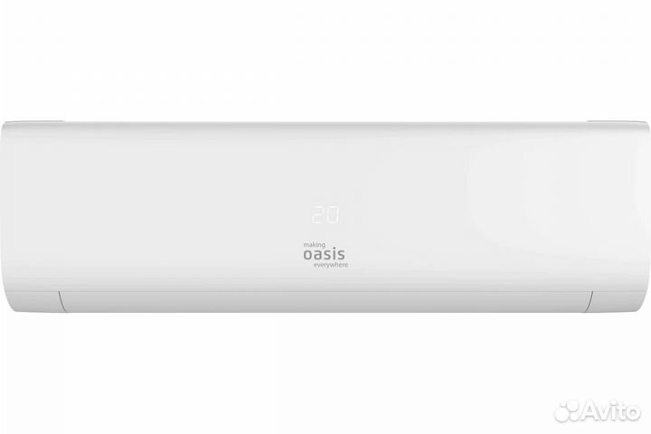 Сплит-система making Oasis everywhere oх-12 Pro