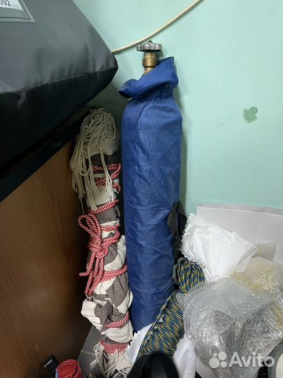 Баллон для гелия маленький