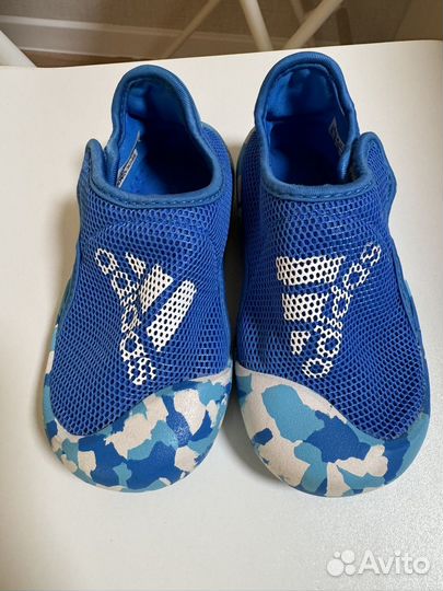 Сандали детские Adidas оригинал