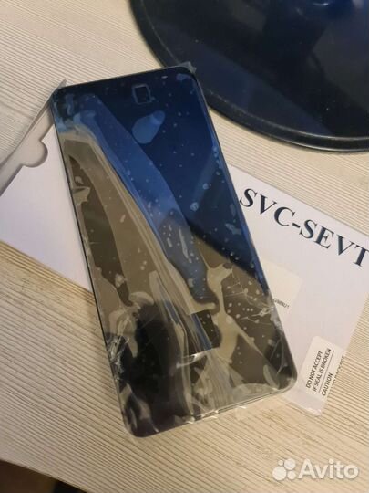 Samsung s20 ultra экран