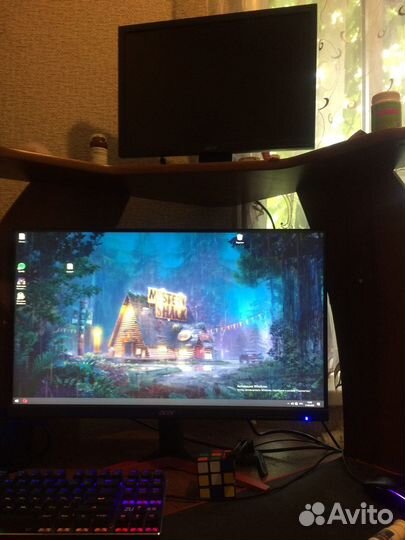 Компьютерный стол бу