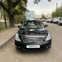 Nissan Teana 2.5 CVT, 2010, 385 500 км, с пробегом, цена 730 000 руб.