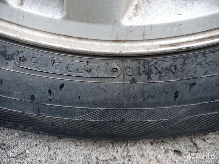 Toyo Proxes CF2 265/65 R16