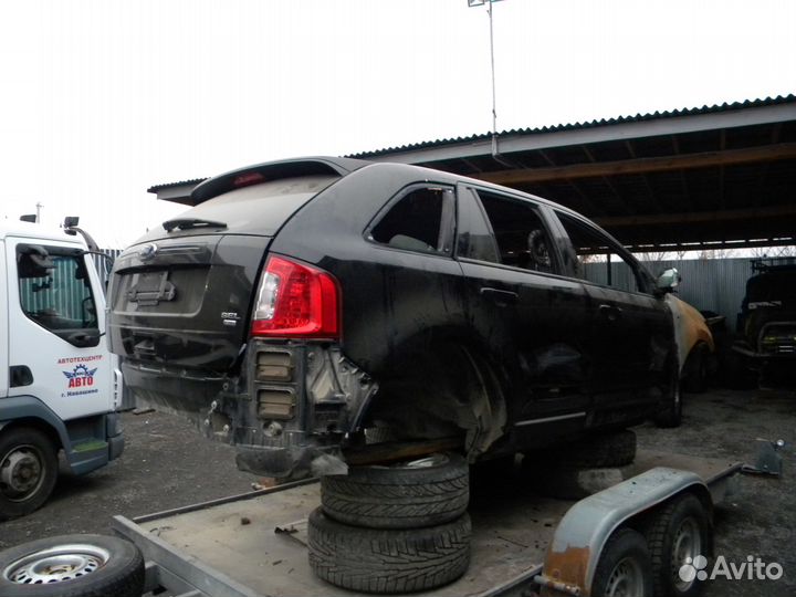 Амортизатор задний Ford Edge 2007-2015