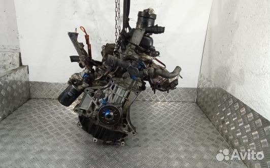 Двигатель бензиновый volkswagen bora 1 (USE10BV02)