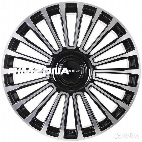 Литые диски mansory R22 6x139.7 ave. Каталог