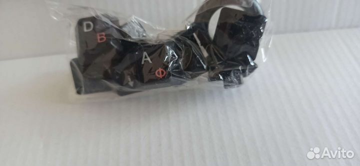 Игровая клавиатура+мышка+коврик(Sven набор)