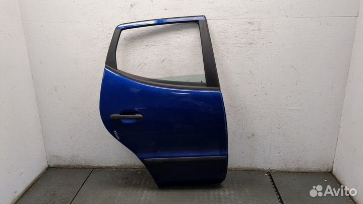 Дверь боковая Mercedes A W168, 1999