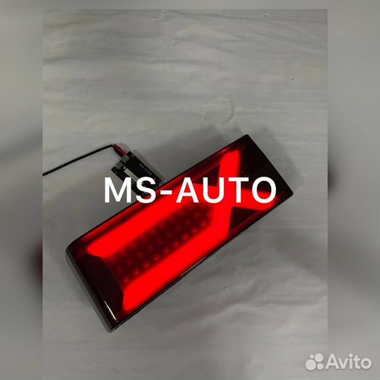 Задние фонари тюнинг ваз 2114