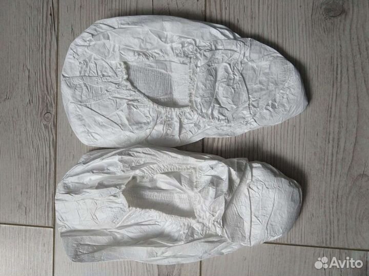 Защитные комбинезоны DuPont