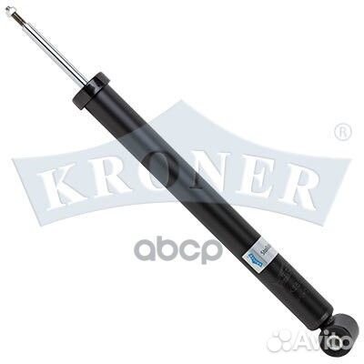 Амортизатор ford Fusion (02) (задн.) газ K35