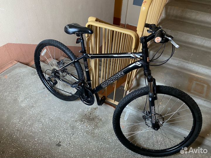 Mongoose Montana LE 27.5