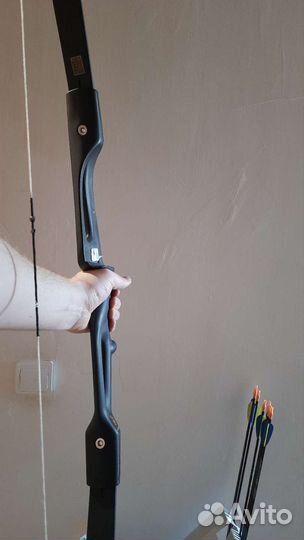 Лук со стрелами для стрельбы initech 2