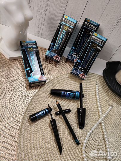 Тушь для ресниц набор Новый