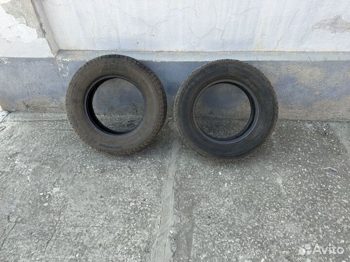 Шины СССР ИН-251 175/70 R13 86T