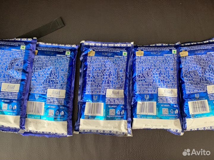 Черный чай стс тадж махал, 100 грамм