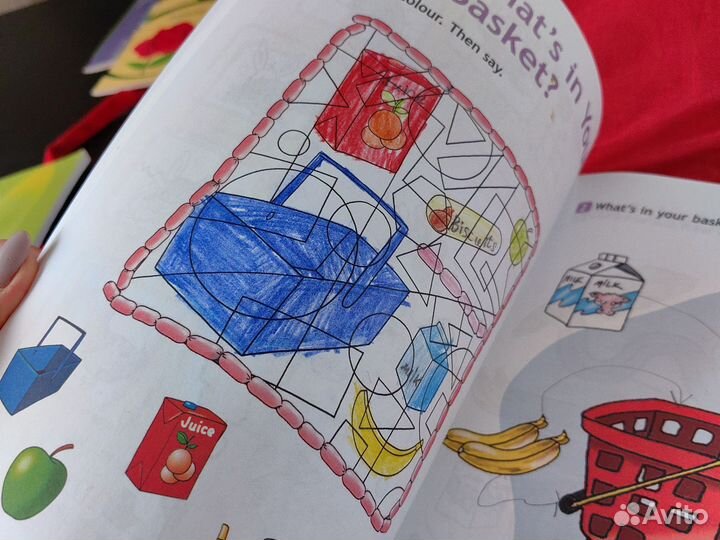 Учебник английского языка Spotlight starter