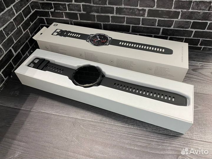 Смарт-часы Xiaomi Watch S1 Active