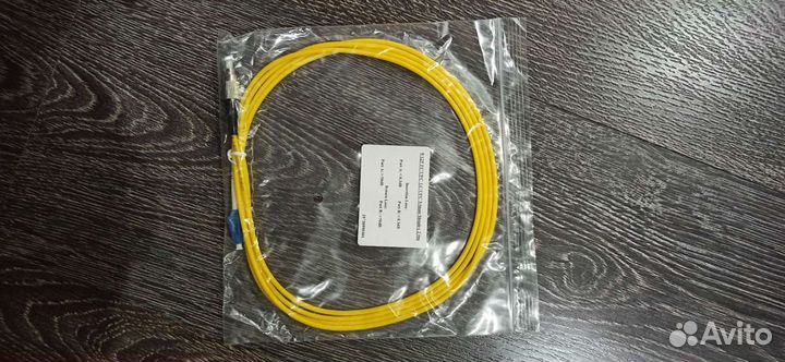 Оптический патчкорд FC/UPC-LC/UPC 2m