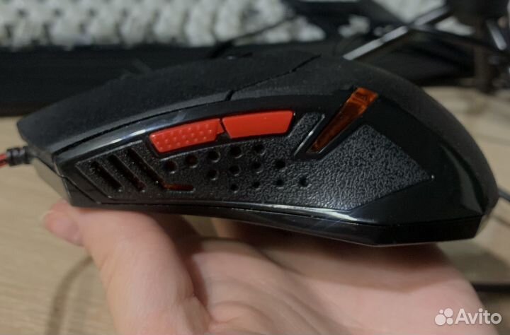 Игровая мышь Redragon Centrophorus