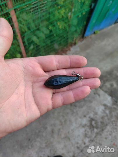 Карповый груз горизонт