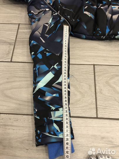 Куртка зимняя для мальчика 122