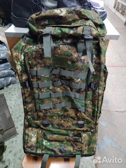 Рюкзак тактический