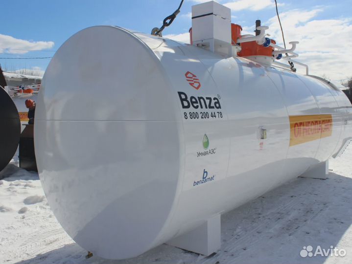 Заправки АЗС самообслуживания